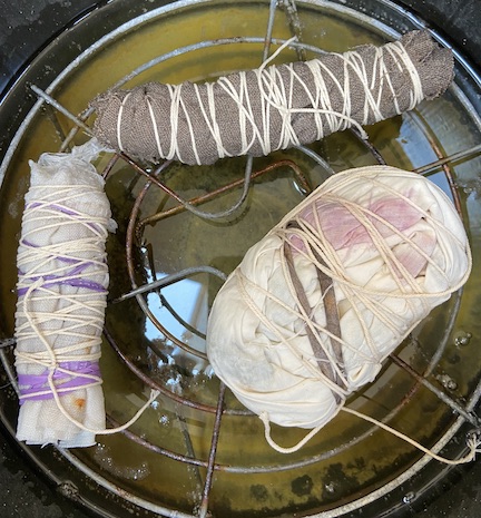 Dye materials