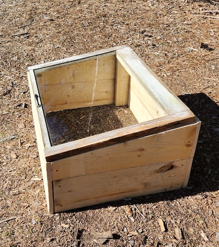 Cold Frame 2