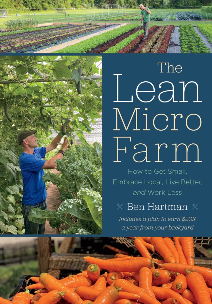 Review The Lean Micro Farm