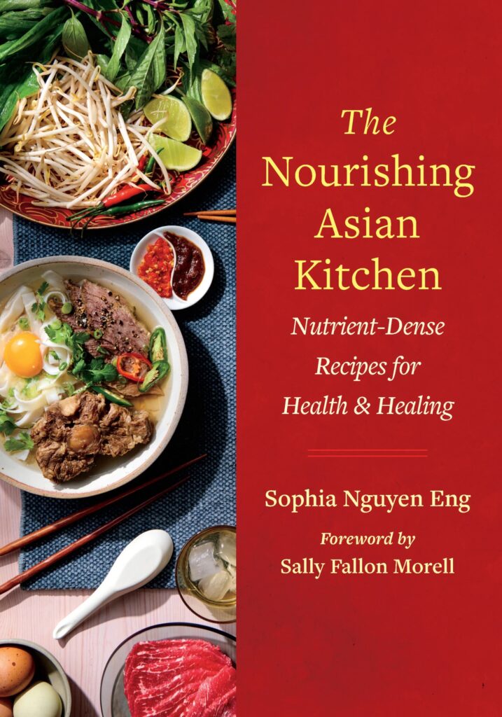 Review The Nourishing Asian Kitchen