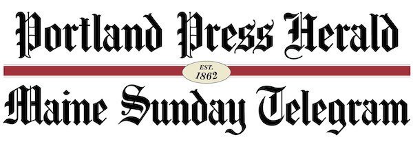 Maine Sunday Telegram Logo