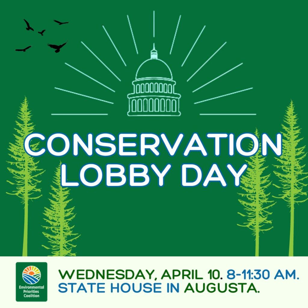 Conservation Lobby Day logo