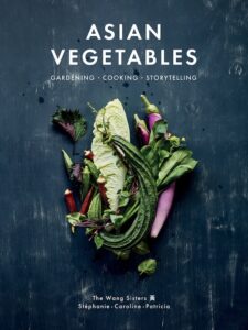 The cover of "Asian Vegetables"