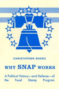Book cover of "Why Snap Works"