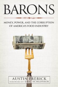 Book cover of "Barons"
