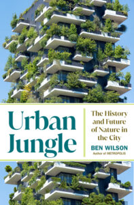 Book cover of "Urban Jungle"