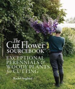 Book cover of The Cut Flower Sourcebook