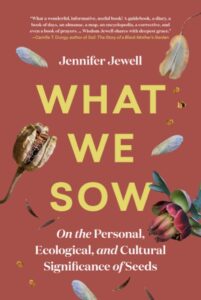 Book cover of What We Sow