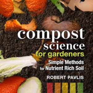 Book cover of "Compost Science for Gardeners"