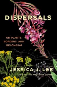 Book cover of Dispersals