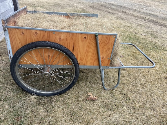 Garden Way Cart
