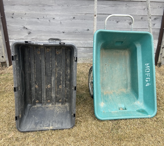 Gorilla Smart Carts