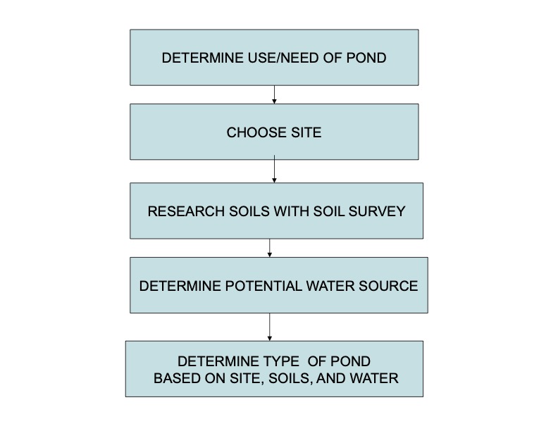 Pond Considerations