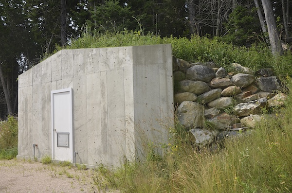 Four Season Farm Root Cellar