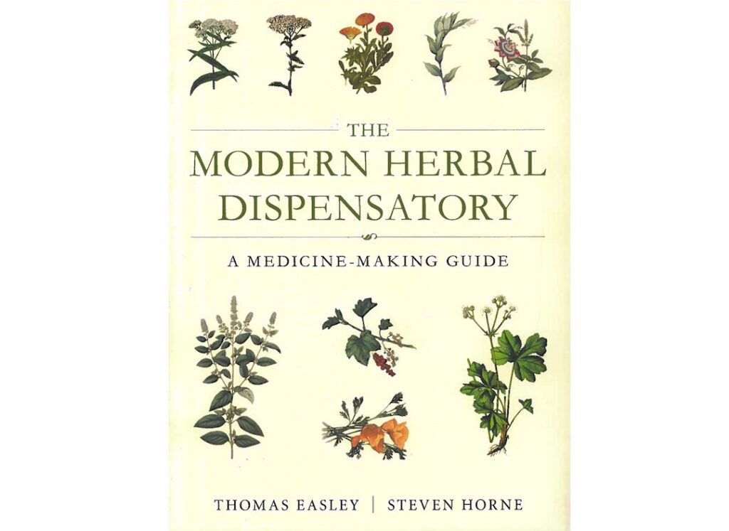 Review The Modern Herbal Dispensatory