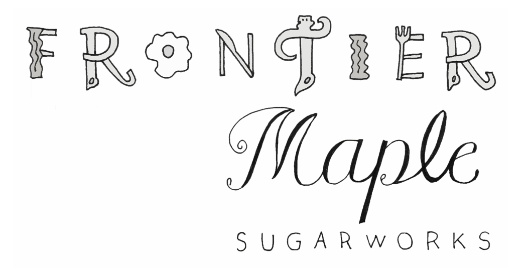Frontier Maple Logo