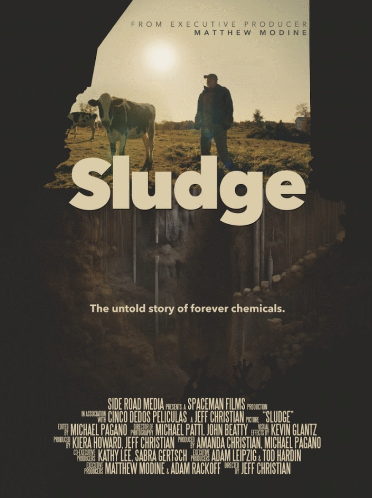Sludge movie poster