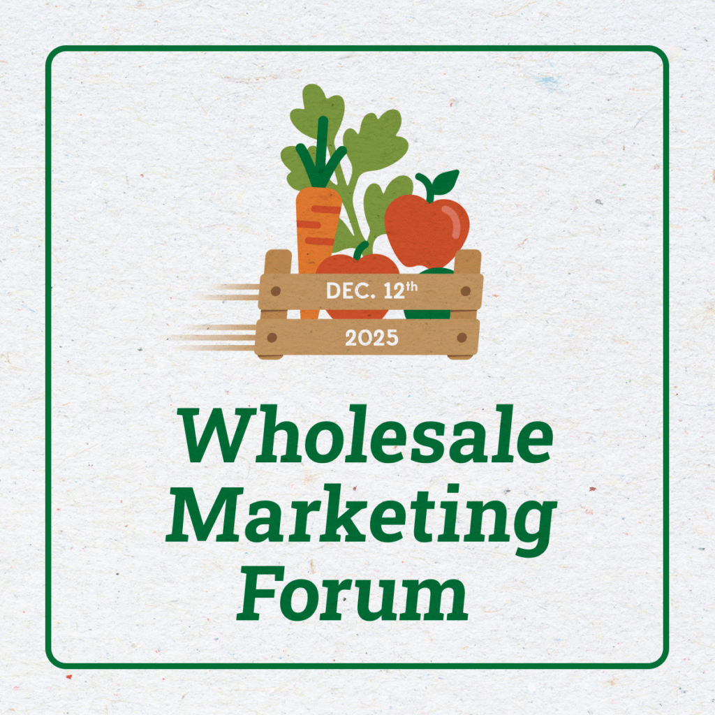 Wholesale Marketing Forum Graphic