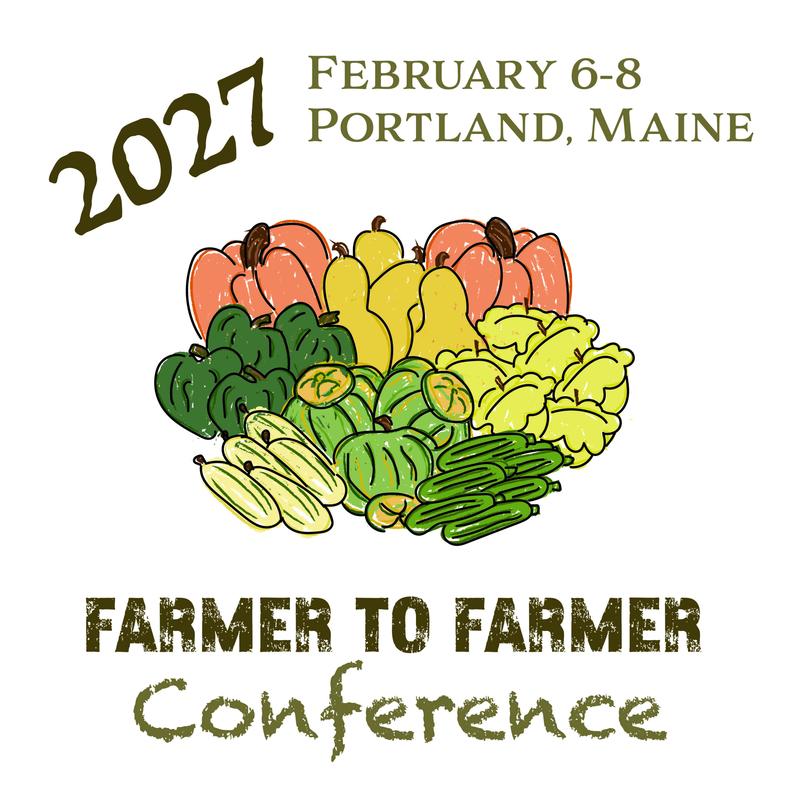 Farmer to Farmer Conference | Maine Organic Farmers and Gardeners