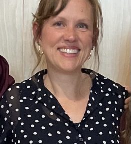 Ag Scholar Educator Jenine Olson