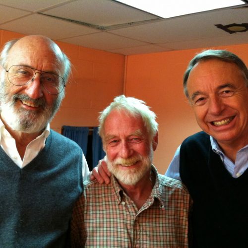 Noel Paul Stookey, David Mallett and Tim Sample