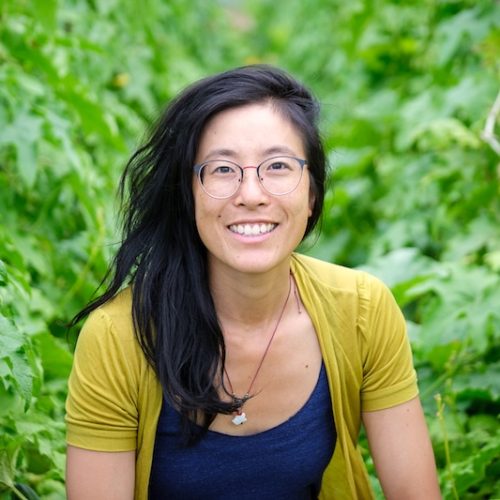 Headshot of Stephanie Wang