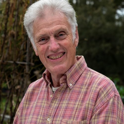 Headshot of Adam Alexander