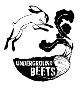 Underground Beets logo